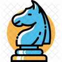Strategy Tactic Business Icon