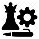 Strategy  Icon