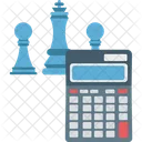 Strategy Budget Chess Icon