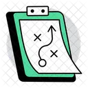 Strategy  Icon