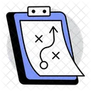 Strategy  Icon