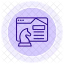 Strategy Website Icon