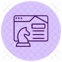 Strategy Website Icon