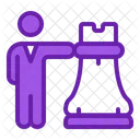 Strategy  Icon