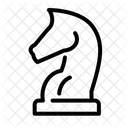 Strategy Marketing Pawn Icon