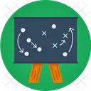 Strategy Football Player Strategy Player Strategy アイコン
