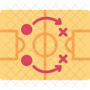 Strategy Plan Football アイコン