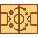 Strategy Plan Football アイコン