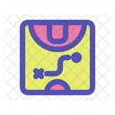 Strategy  Icon