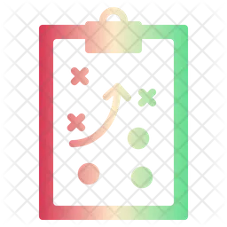 Strategy  Icon