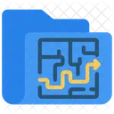 Strategy  Icon