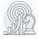 Strategy  Icon