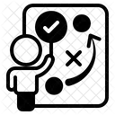 Strategy  Icon