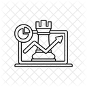 Strategy  Icon