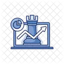 Strategy  Icon