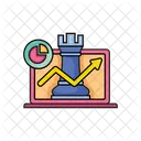 Strategy  Icon