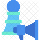 Strategy Planning Presentation Icon