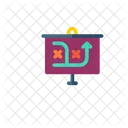 Strategy Business Planning Icon