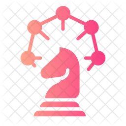 Strategy  Icon