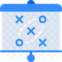 Strategy  Icon