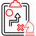 Strategy  Icon