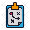 Strategy  Icon