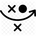 Strategy Goal Plan Icon