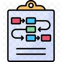 Strategy list  Icon