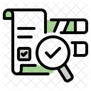 Task Management List Icon