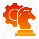 Strategy Management Strategy Business Strategy Icon