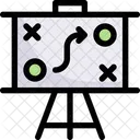 Product Management Business Icon