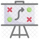 Product Management Business Icon