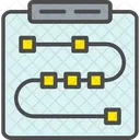 Strategy Note  Icon