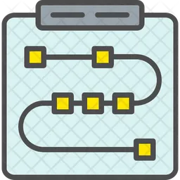 Strategy Note  Icon