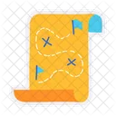 Strategy Paper  Icon