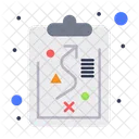Strategy Planning  Icon