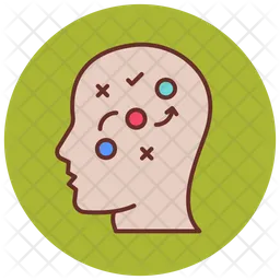 Strategy Planning  Icon