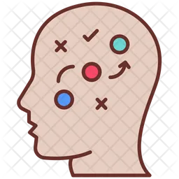 Strategy Planning  Icon