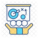 Strategy Planning Strategy Planning Icon