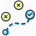 Strategy Planning  Icon