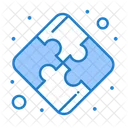 Strategy Puzzle  Icon
