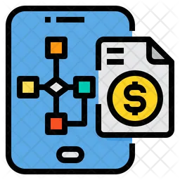 Strategy Report  Icon