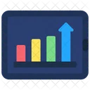Strategy Report Strategy Analytical Icon