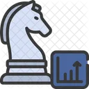 Strategy Analytical Data Icon