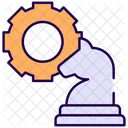 Strategy Sage Strategy Chess Icon