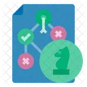 Strategy Selection  Icon