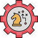 Strategy settings  Icon
