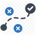 Strategy Solutions Strategy Management Icon