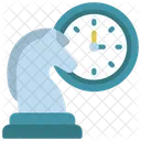 Strategy Time  Icon