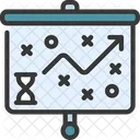 Strategy Time  Icon